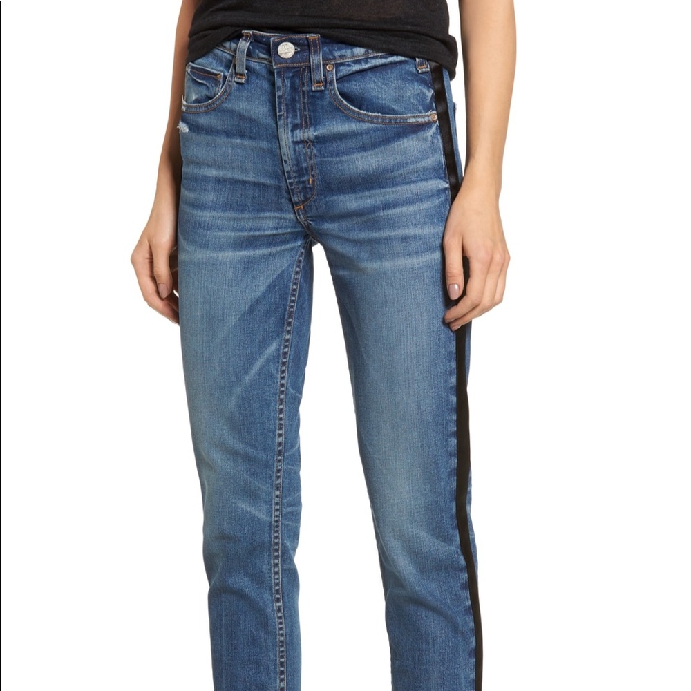 McGuire vintage slim ankle jeans